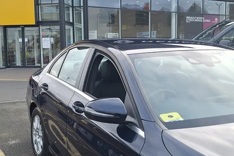 KO18EXF Mercedes-Benz C-Class C200 SE 4dr 9G-Tronic Thumbnail #19