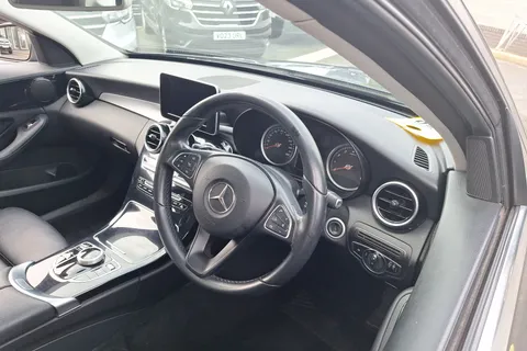 KO18EXF Mercedes-Benz C-Class C200 SE 4dr 9G-Tronic Thumbnail #20