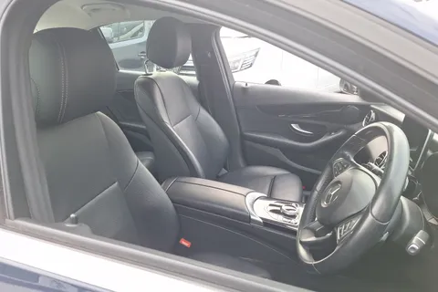 KO18EXF Mercedes-Benz C-Class C200 SE 4dr 9G-Tronic Thumbnail #21