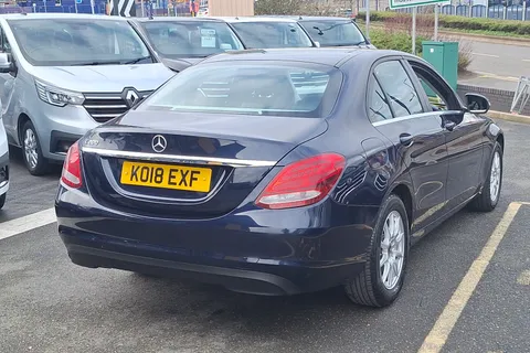 KO18EXF Mercedes-Benz C-Class C200 SE 4dr 9G-Tronic Thumbnail #22