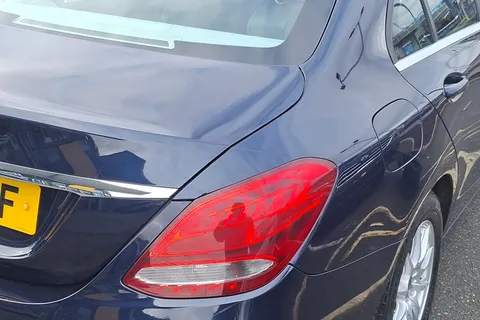 KO18EXF Mercedes-Benz C-Class C200 SE 4dr 9G-Tronic Thumbnail #23