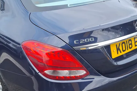 KO18EXF Mercedes-Benz C-Class C200 SE 4dr 9G-Tronic Thumbnail #24