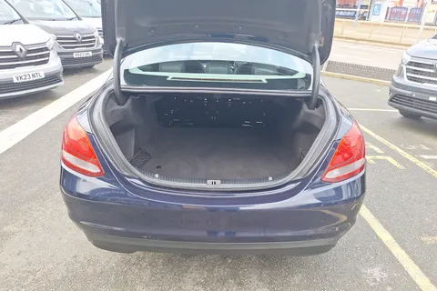 KO18EXF Mercedes-Benz C-Class C200 SE 4dr 9G-Tronic Thumbnail #25