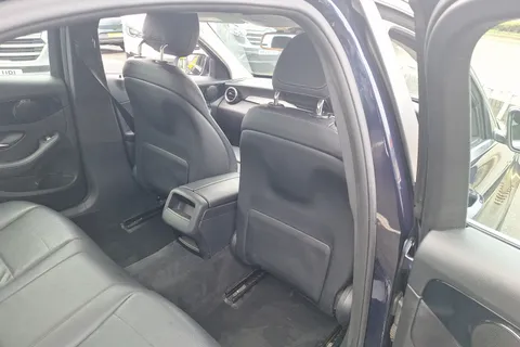 KO18EXF Mercedes-Benz C-Class C200 SE 4dr 9G-Tronic Thumbnail #34