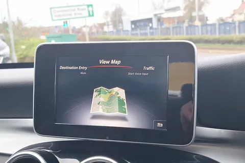 KO18EXF Mercedes-Benz C-Class C200 SE 4dr 9G-Tronic Thumbnail #36