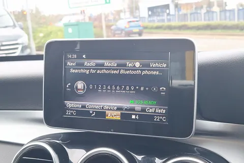 KO18EXF Mercedes-Benz C-Class C200 SE 4dr 9G-Tronic Thumbnail #38