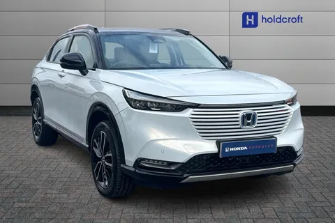 CE73BZK Honda Hr-V 1.5 eHEV Advance Style 5dr CVT Thumbnail #2