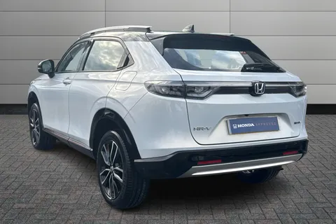 CE73BZK Honda Hr-V 1.5 eHEV Advance Style 5dr CVT Thumbnail #4