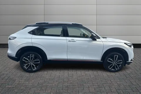 CE73BZK Honda Hr-V 1.5 eHEV Advance Style 5dr CVT Thumbnail #6