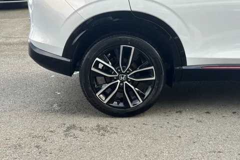 CE73BZK Honda Hr-V 1.5 eHEV Advance Style 5dr CVT Thumbnail #10