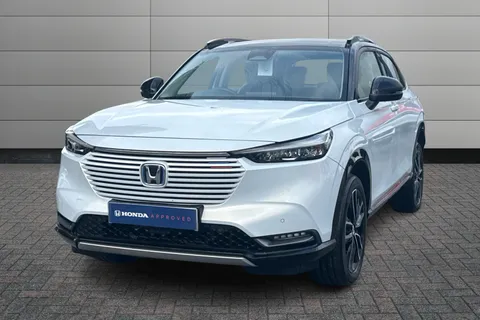 CE73BZK Honda Hr-V 1.5 eHEV Advance Style 5dr CVT Thumbnail #11