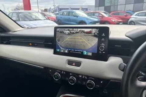 CE73BZK Honda Hr-V 1.5 eHEV Advance Style 5dr CVT Thumbnail #17