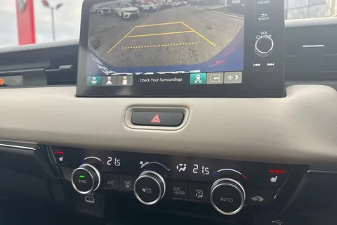 CE73BZK Honda Hr-V 1.5 eHEV Advance Style 5dr CVT Thumbnail #18