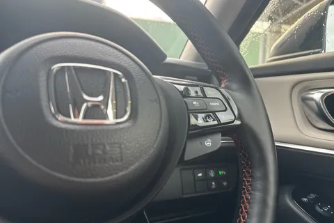 CE73BZK Honda Hr-V 1.5 eHEV Advance Style 5dr CVT Thumbnail #19