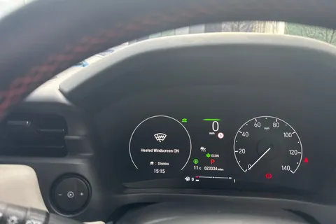 CE73BZK Honda Hr-V 1.5 eHEV Advance Style 5dr CVT Thumbnail #23