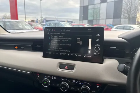 CE73BZK Honda Hr-V 1.5 eHEV Advance Style 5dr CVT Thumbnail #25