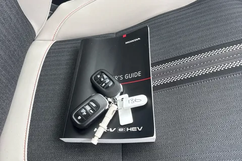CE73BZK Honda Hr-V 1.5 eHEV Advance Style 5dr CVT Thumbnail #29