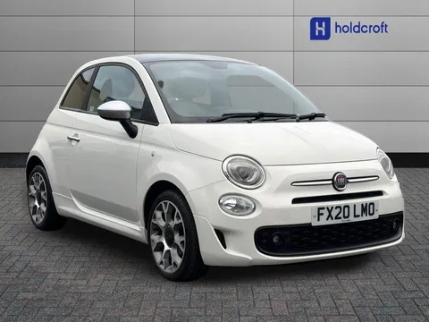FX20LMO Fiat 500 1.2 Rock Star 3dr Thumbnail #2