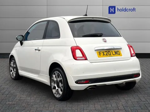 FX20LMO Fiat 500 1.2 Rock Star 3dr Thumbnail #3