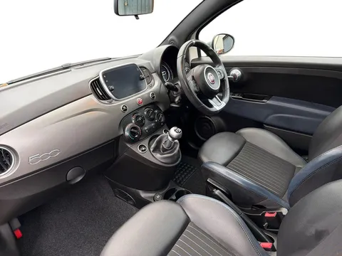 FX20LMO Fiat 500 1.2 Rock Star 3dr Thumbnail #4