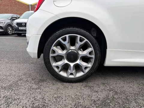 FX20LMO Fiat 500 1.2 Rock Star 3dr Thumbnail #5