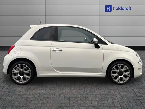 FX20LMO Fiat 500 1.2 Rock Star 3dr Thumbnail #6