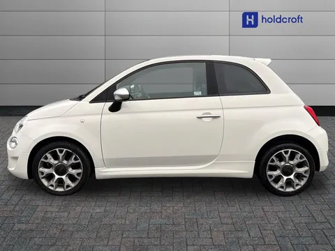 FX20LMO Fiat 500 1.2 Rock Star 3dr Thumbnail #7