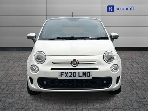 FX20LMO Fiat 500 1.2 Rock Star 3dr Thumbnail #8