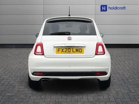 FX20LMO Fiat 500 1.2 Rock Star 3dr Thumbnail #9
