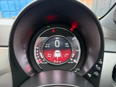 FX20LMO Fiat 500 1.2 Rock Star 3dr Thumbnail #12