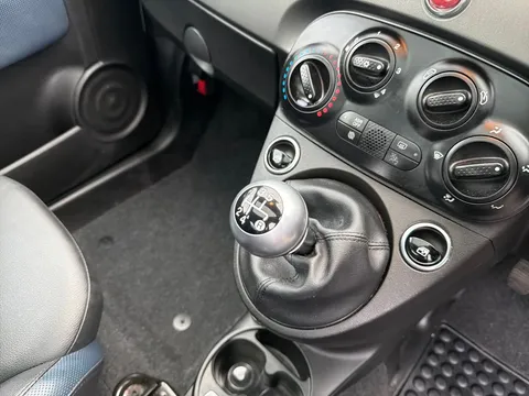 FX20LMO Fiat 500 1.2 Rock Star 3dr Thumbnail #13