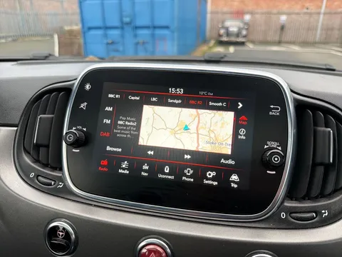 FX20LMO Fiat 500 1.2 Rock Star 3dr Thumbnail #16