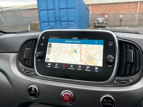 FX20LMO Fiat 500 1.2 Rock Star 3dr Thumbnail #17