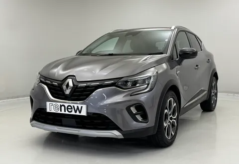 HT24CUU Renault Captur 1.0 TCE 90 Techno 5dr Thumbnail #3