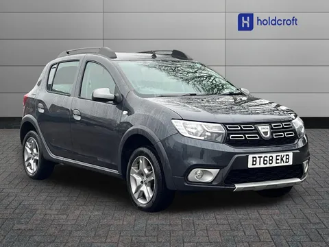 1 of 31 for Dacia Sandero Stepway 0.9 TCe Comfort 5dr