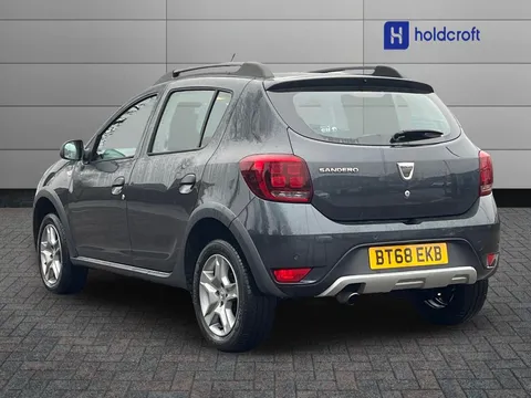 2 of 31 for Dacia Sandero Stepway 0.9 TCe Comfort 5dr