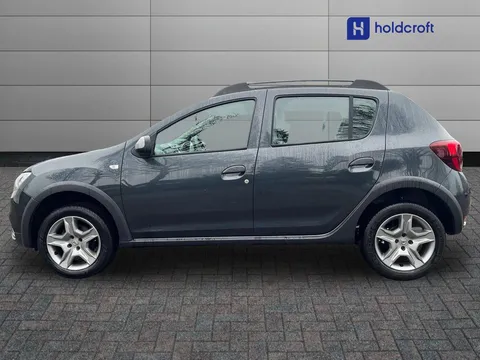 6 of 31 for Dacia Sandero Stepway 0.9 TCe Comfort 5dr