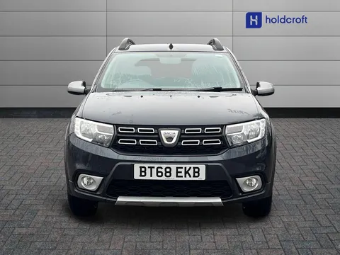 7 of 31 for Dacia Sandero Stepway 0.9 TCe Comfort 5dr