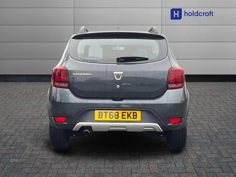 8 of 31 for Dacia Sandero Stepway 0.9 TCe Comfort 5dr