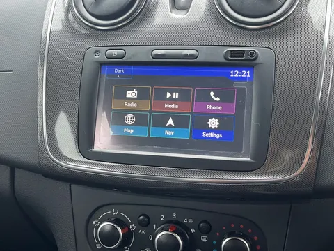 27 of 31 for Dacia Sandero Stepway 0.9 TCe Comfort 5dr