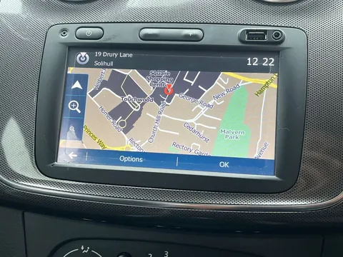 28 of 31 for Dacia Sandero Stepway 0.9 TCe Comfort 5dr