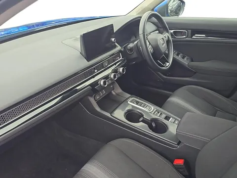 DK72YEC Honda Civic 2.0 eHEV Elegance 5dr CVT Thumbnail #3