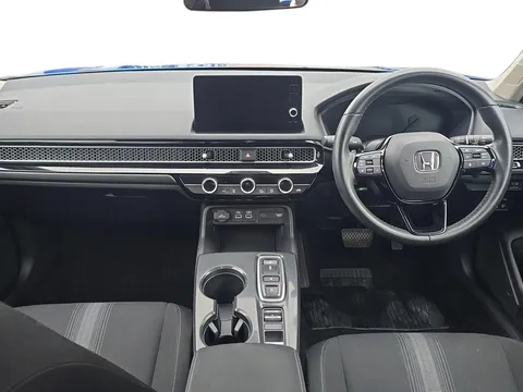 DK72YEC Honda Civic 2.0 eHEV Elegance 5dr CVT Thumbnail #5