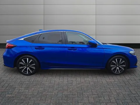 DK72YEC Honda Civic 2.0 eHEV Elegance 5dr CVT Thumbnail #6