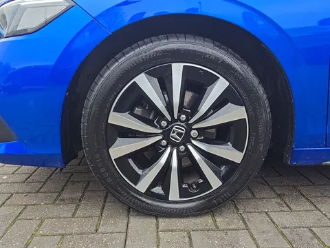 DK72YEC Honda Civic 2.0 eHEV Elegance 5dr CVT Thumbnail #10