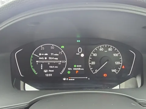 DK72YEC Honda Civic 2.0 eHEV Elegance 5dr CVT Thumbnail #12