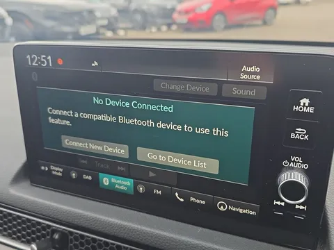 DK72YEC Honda Civic 2.0 eHEV Elegance 5dr CVT Thumbnail #15