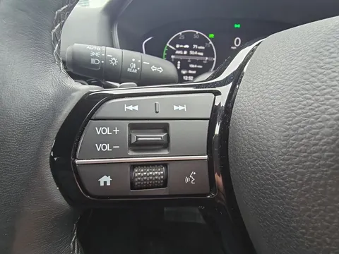 DK72YEC Honda Civic 2.0 eHEV Elegance 5dr CVT Thumbnail #20