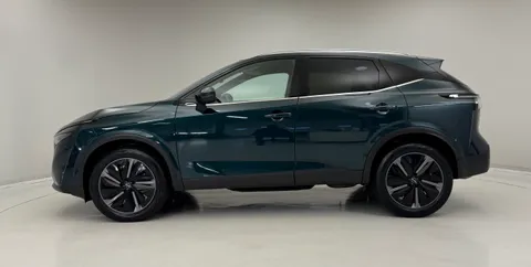 OX74FWV Nissan Qashqai 1.3 DiG-T MH Tekna 5dr Thumbnail #7