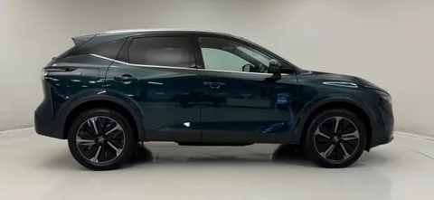 OX74FWV Nissan Qashqai 1.3 DiG-T MH Tekna 5dr Thumbnail #12